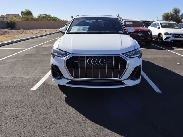 2024 Audi Q3 S Line Premium Plus