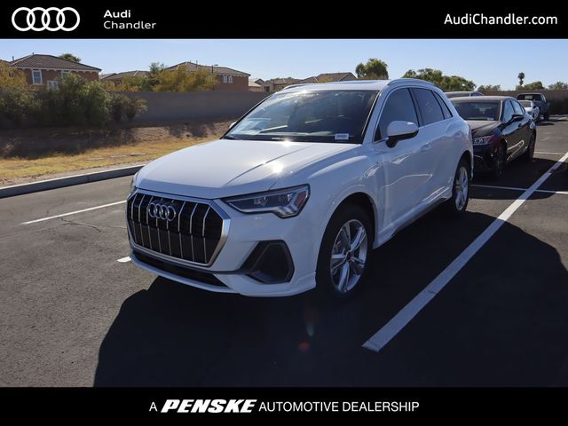 2024 Audi Q3 S Line Premium Plus