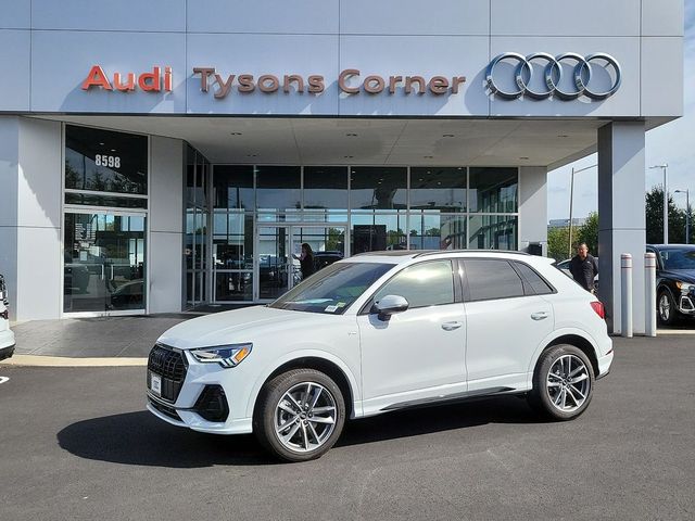 2024 Audi Q3 S Line Premium Plus