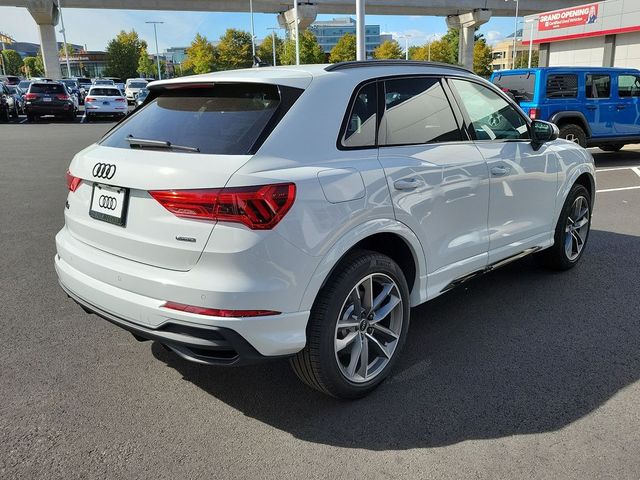 2024 Audi Q3 S Line Premium Plus