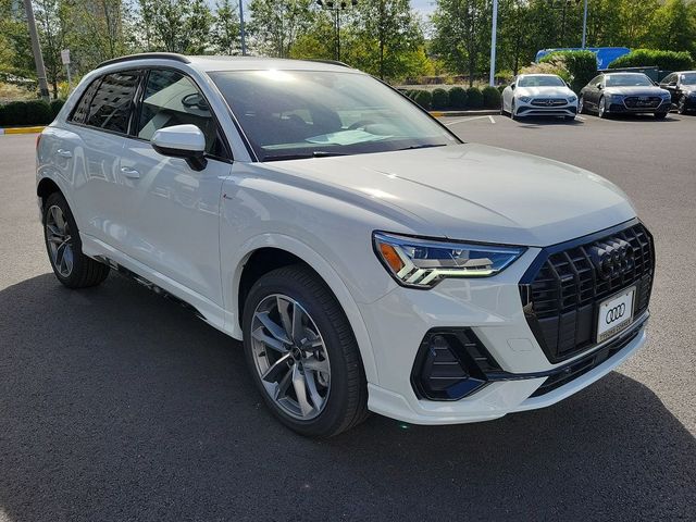 2024 Audi Q3 S Line Premium Plus