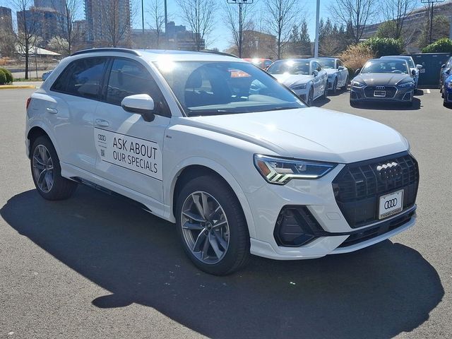2024 Audi Q3 S Line Premium Plus