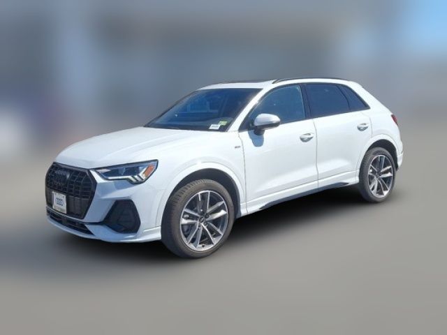 2024 Audi Q3 S Line Premium Plus