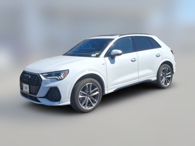 2024 Audi Q3 S Line Premium Plus