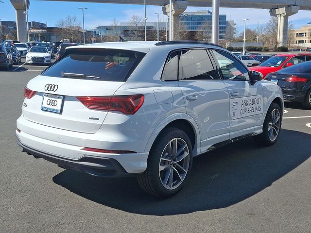2024 Audi Q3 S Line Premium Plus