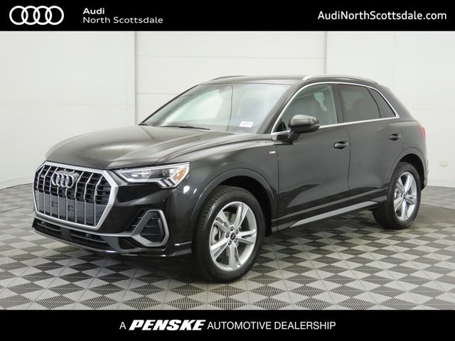 2024 Audi Q3 S Line Premium Plus