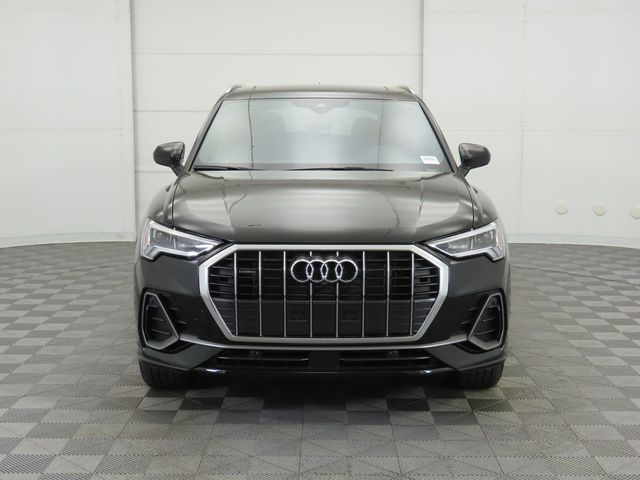 2024 Audi Q3 S Line Premium Plus