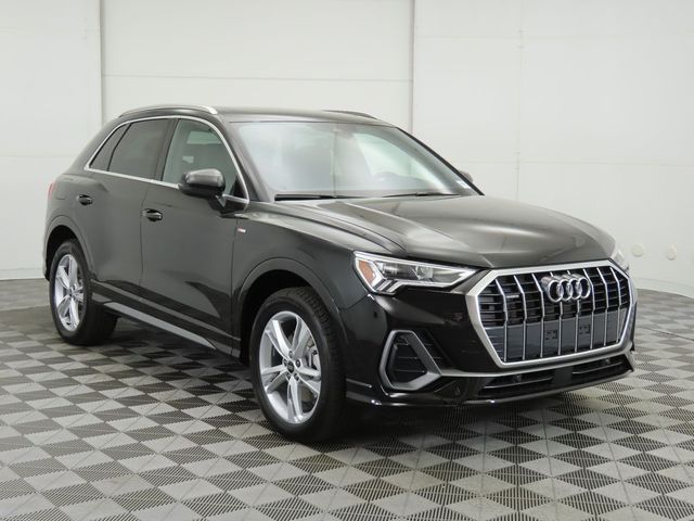 2024 Audi Q3 S Line Premium Plus