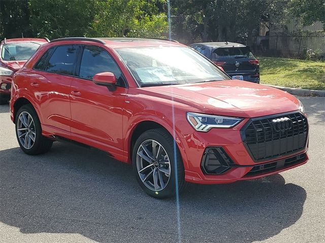 2024 Audi Q3 S Line Premium Plus