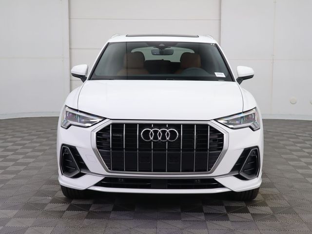 2024 Audi Q3 S Line Premium Plus