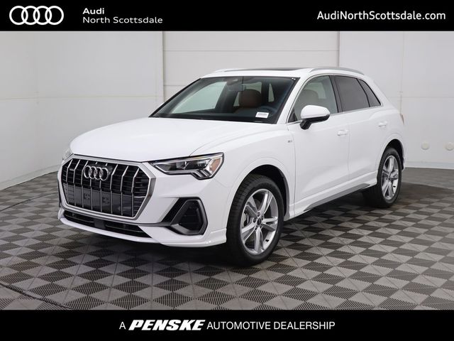 2024 Audi Q3 S Line Premium Plus