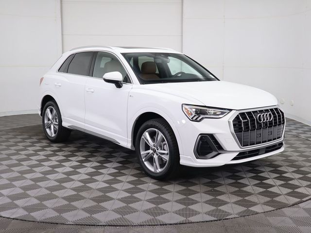 2024 Audi Q3 S Line Premium Plus