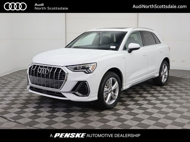 2024 Audi Q3 S Line Premium Plus