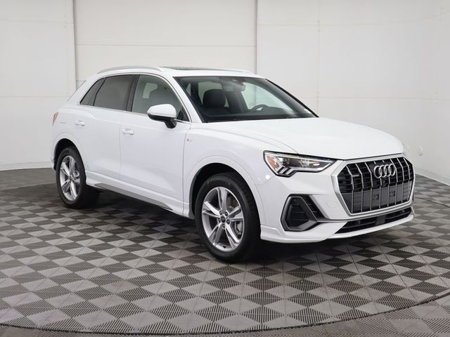 2024 Audi Q3 S Line Premium Plus