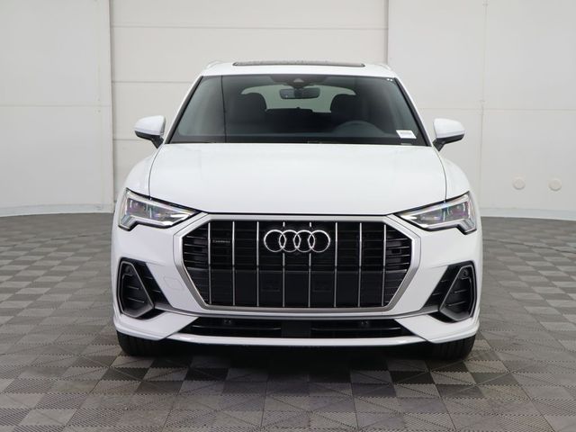 2024 Audi Q3 S Line Premium Plus