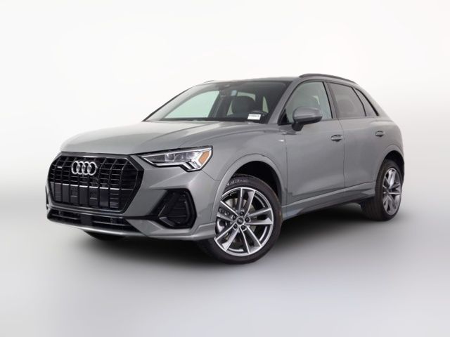 2024 Audi Q3 S Line Premium Plus