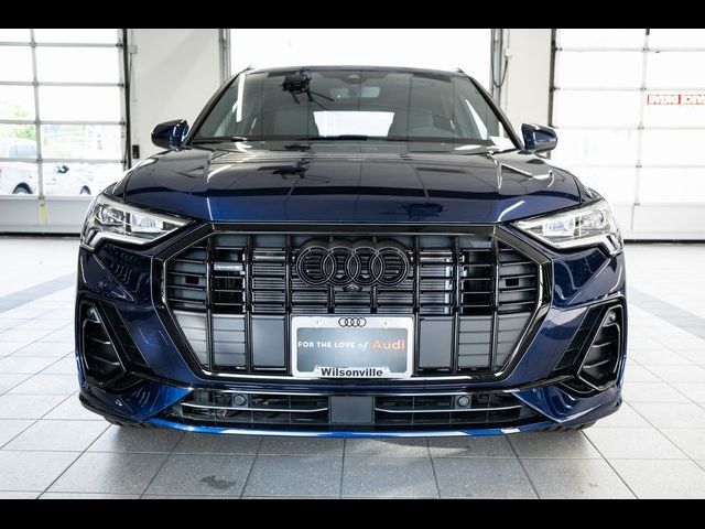 2024 Audi Q3 S Line Premium Plus