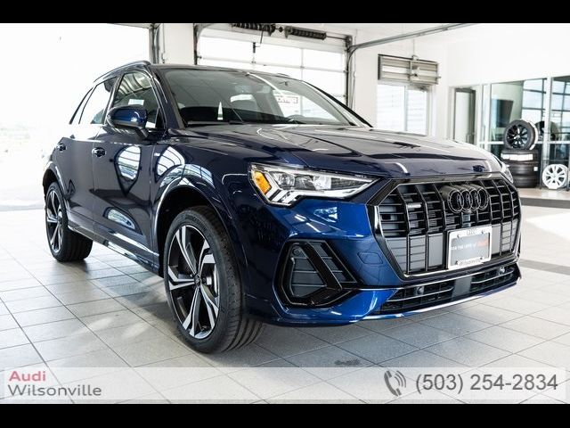 2024 Audi Q3 S Line Premium Plus