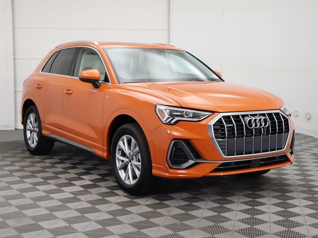 2024 Audi Q3 S Line Premium Plus