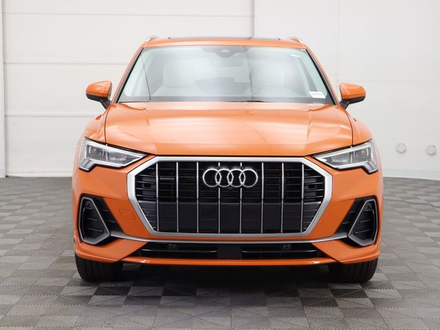 2024 Audi Q3 S Line Premium Plus