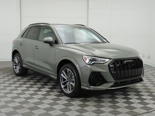 2024 Audi Q3 S Line Premium Plus