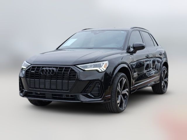 2024 Audi Q3 S Line Premium Plus