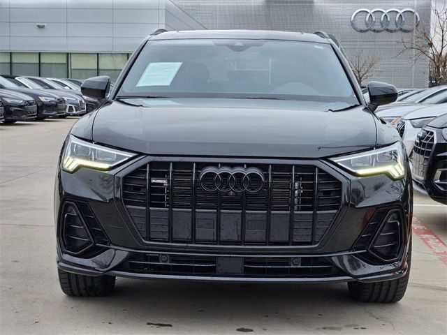 2024 Audi Q3 S Line Premium Plus