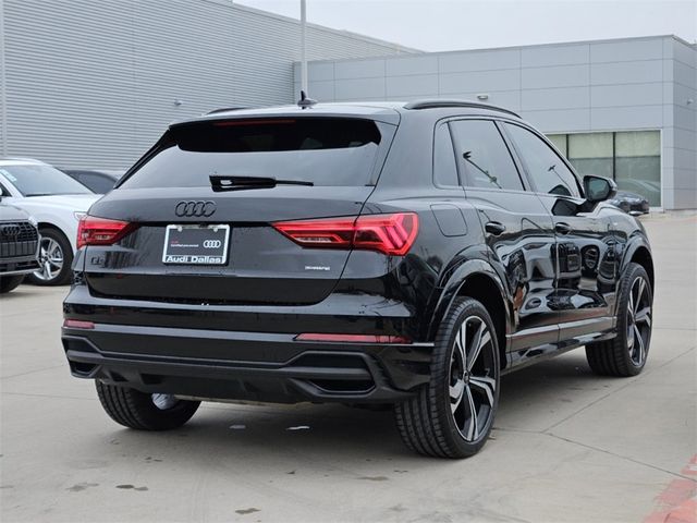 2024 Audi Q3 S Line Premium Plus