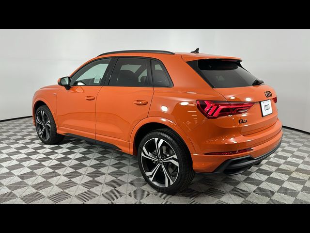 2024 Audi Q3 S Line Premium Plus