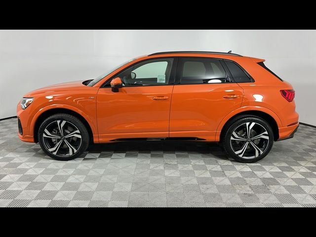 2024 Audi Q3 S Line Premium Plus