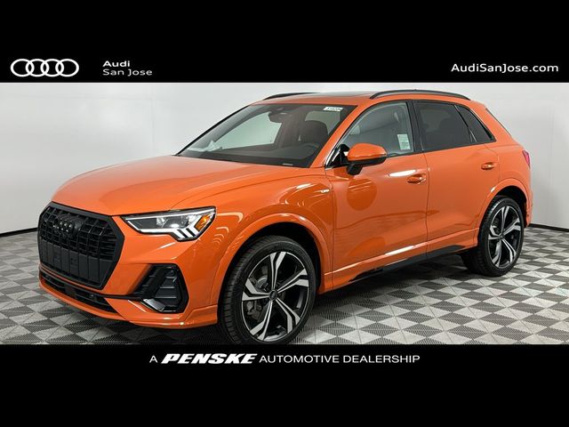 2024 Audi Q3 S Line Premium Plus