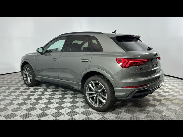 2024 Audi Q3 S Line Premium Plus