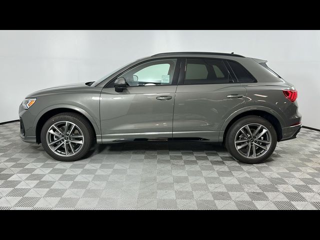 2024 Audi Q3 S Line Premium Plus