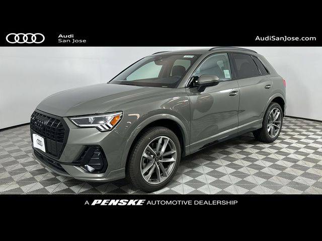 2024 Audi Q3 S Line Premium Plus