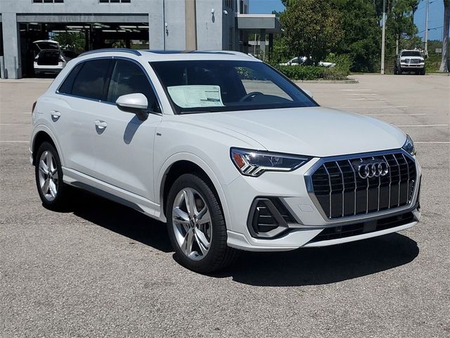 2024 Audi Q3 S Line Premium Plus