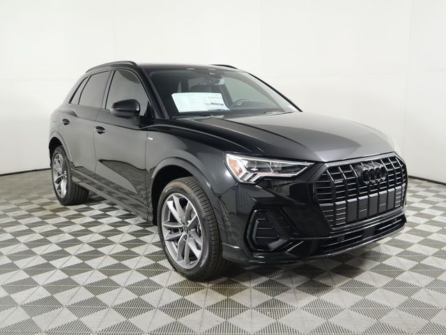 2024 Audi Q3 S Line Premium Plus