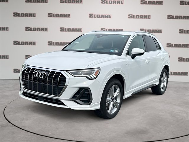 2024 Audi Q3 S Line Premium Plus