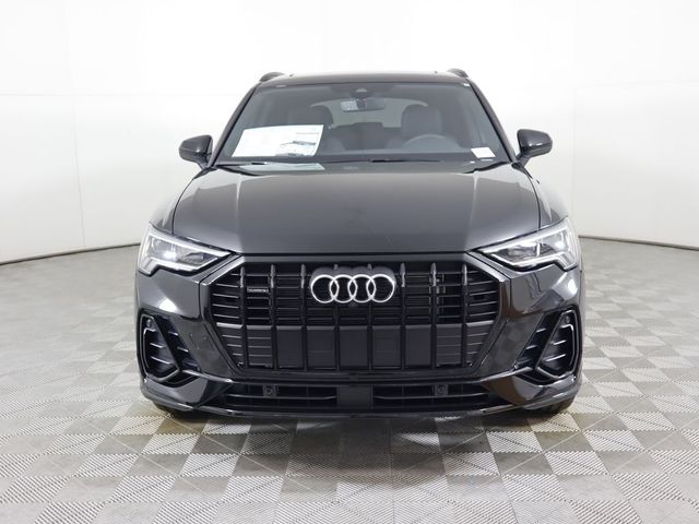 2024 Audi Q3 S Line Premium Plus