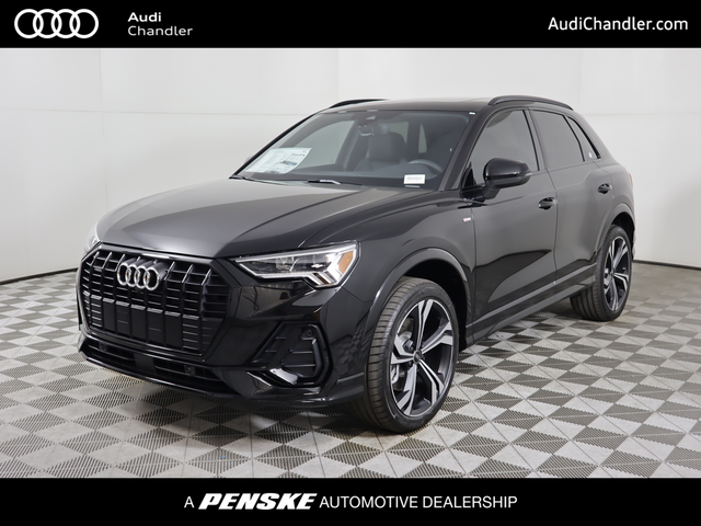 2024 Audi Q3 S Line Premium Plus