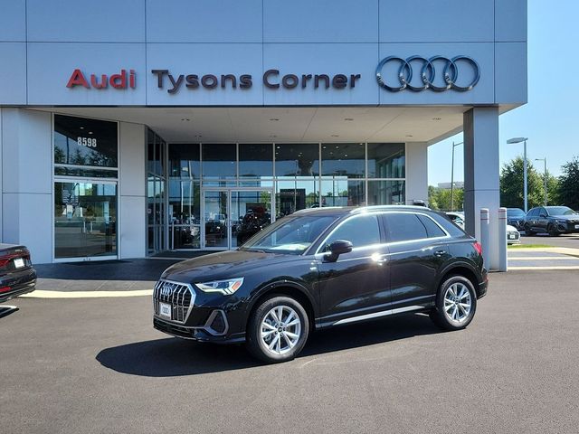 2024 Audi Q3 S Line Premium Plus