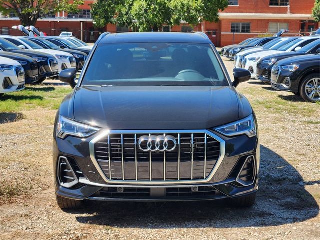 2024 Audi Q3 S Line Premium Plus