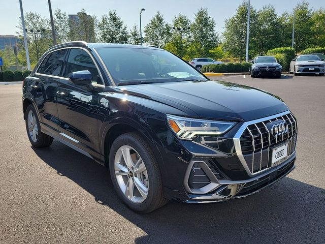 2024 Audi Q3 S Line Premium Plus