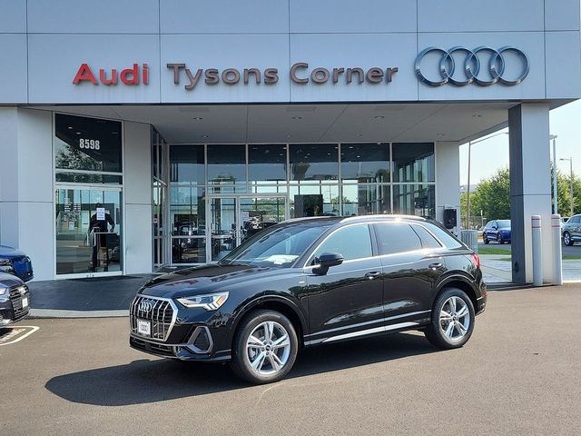 2024 Audi Q3 S Line Premium Plus