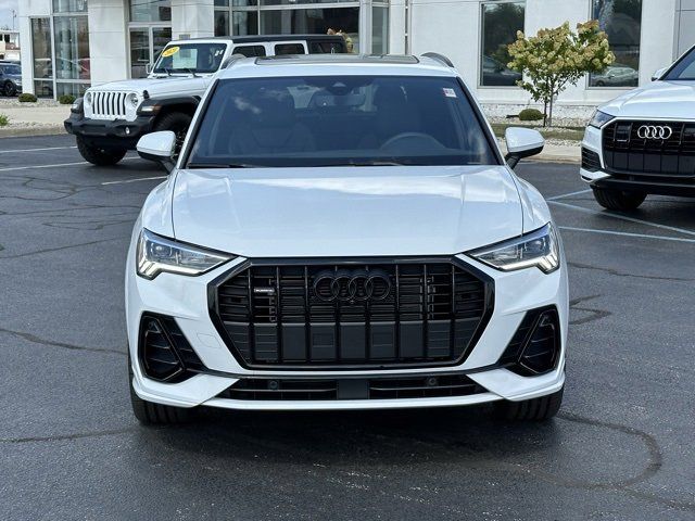 2024 Audi Q3 S Line Premium Plus