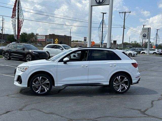 2024 Audi Q3 S Line Premium Plus