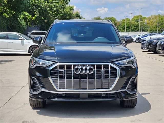 2024 Audi Q3 S Line Premium Plus