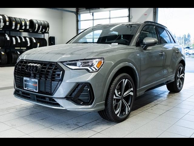 2024 Audi Q3 S Line Premium Plus