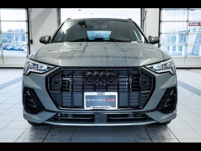 2024 Audi Q3 S Line Premium Plus