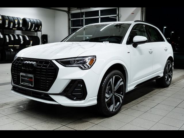 2024 Audi Q3 S Line Premium Plus