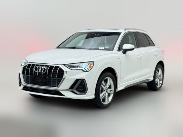 2024 Audi Q3 S Line Premium Plus
